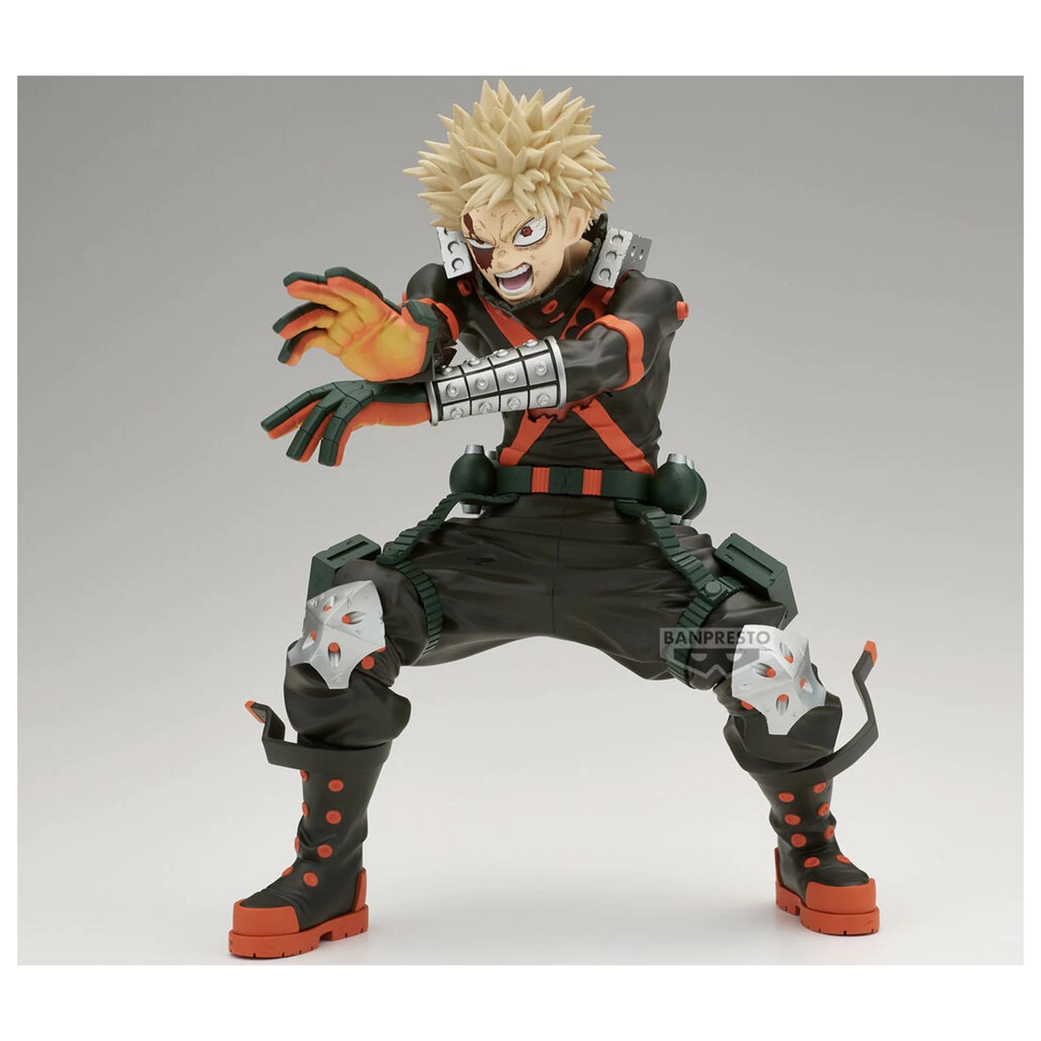 My Hero Academia Grandista Bakugo Katsuki Dynamight figure 22cm product photo