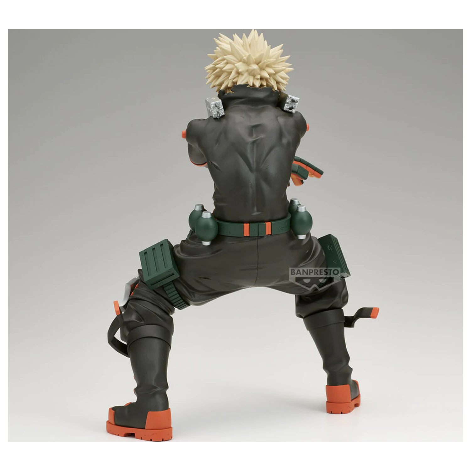 My Hero Academia Grandista Bakugo Katsuki Dynamight figure 22cm product photo