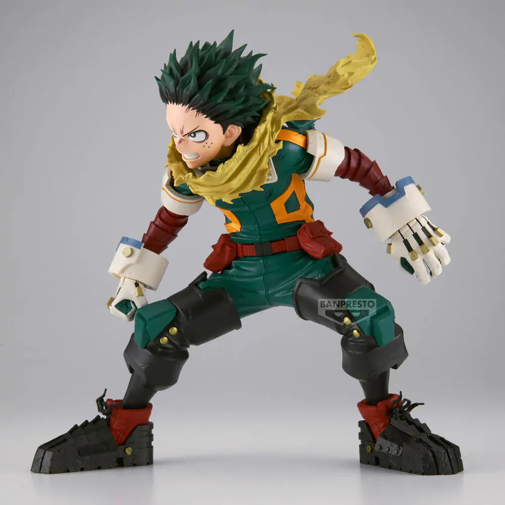 My Hero Academia Grandista Midoriya Izuku figure 22cm product photo