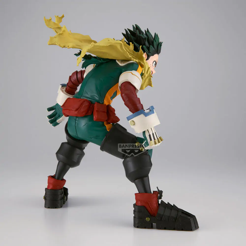 My Hero Academia Grandista Midoriya Izuku figure 22cm product photo