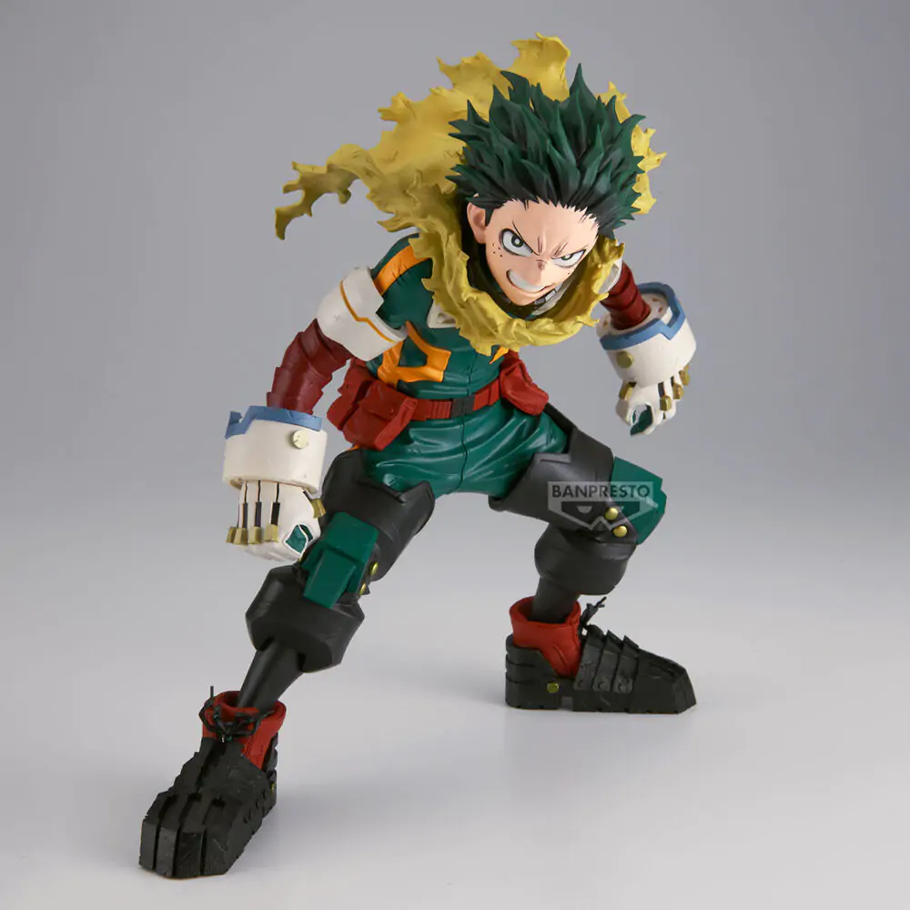 My Hero Academia Grandista Midoriya Izuku figure 22cm product photo