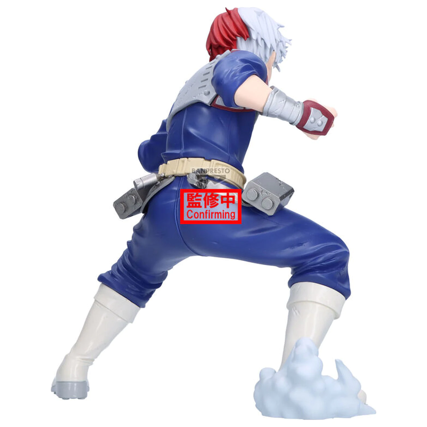 My Hero Academia Grandista Shoto Todoroki figure 21cm product photo