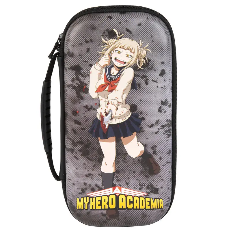 My Hero Academia Grey Nintendo Switch cover product photo