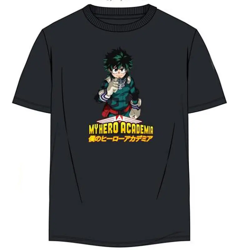 My Hero Academia kids t-shirt termékfotó