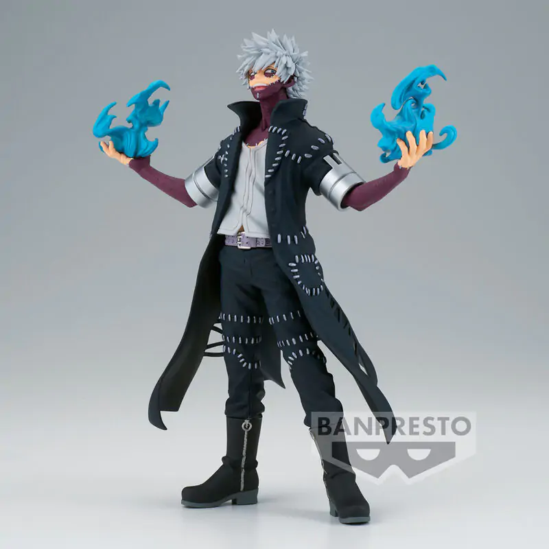 My Hero Academia he Evil Villains Toya Todoroki Dab figure 20cm termékfotó