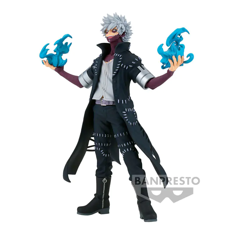 My Hero Academia he Evil Villains Toya Todoroki Dab figure 20cm termékfotó