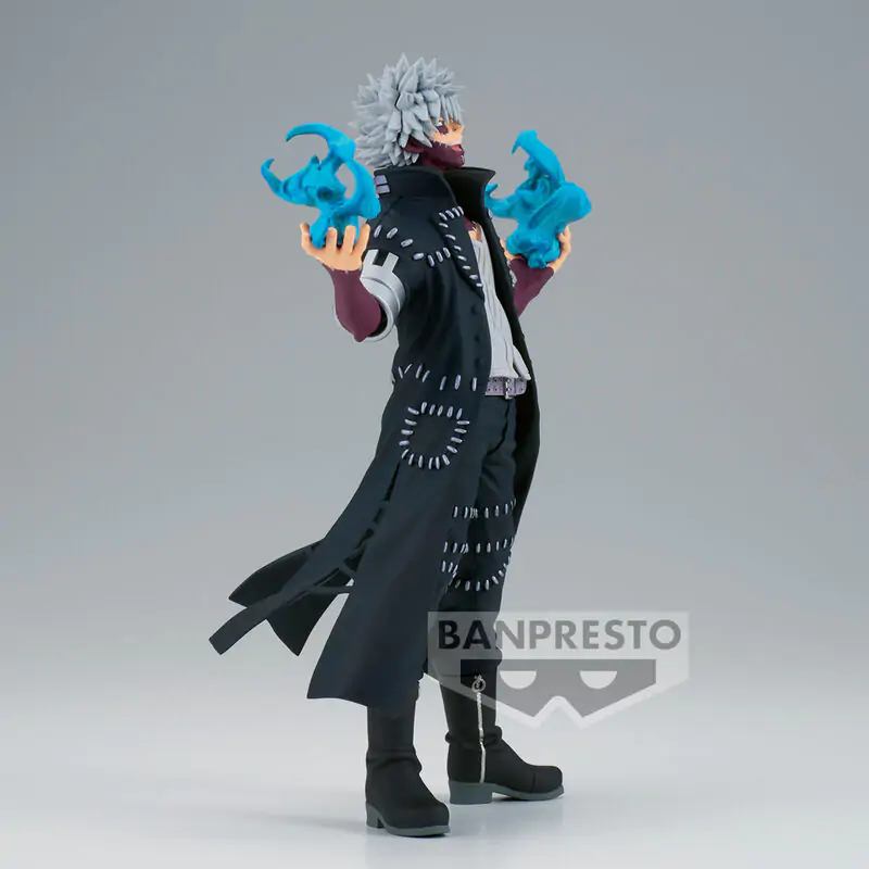 My Hero Academia he Evil Villains Toya Todoroki Dab figure 20cm termékfotó