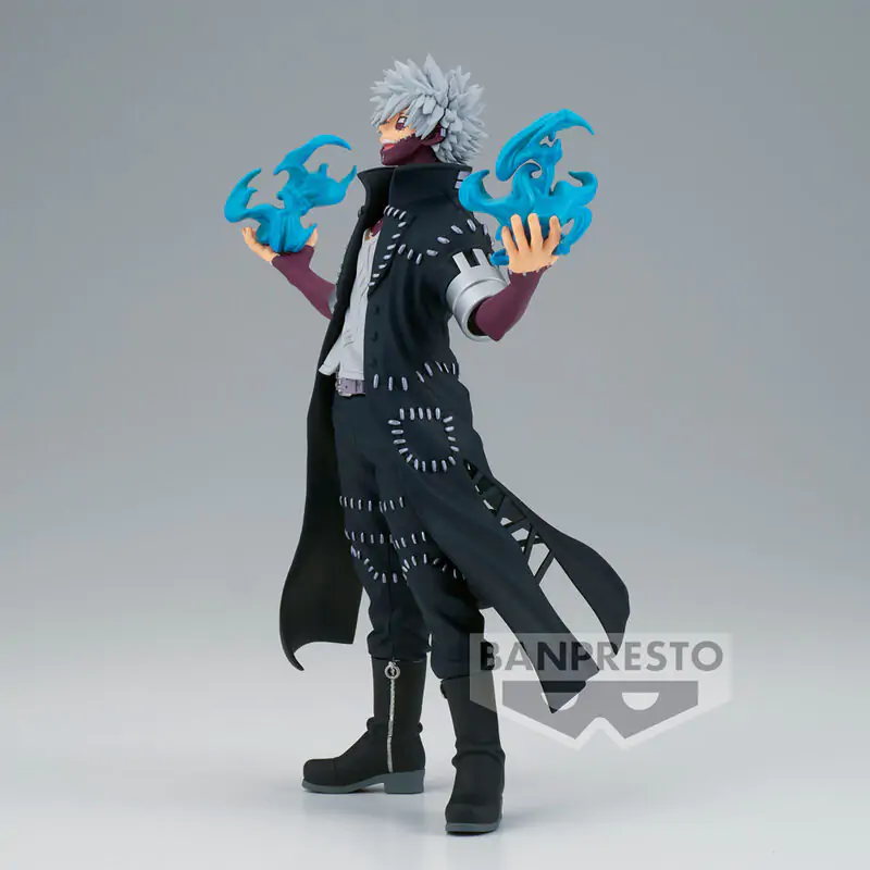 My Hero Academia he Evil Villains Toya Todoroki Dab figure 20cm termékfotó