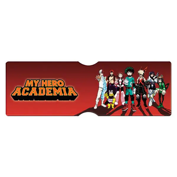 My Hero Academia Heroes card holder product photo