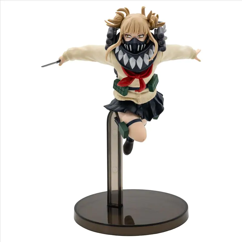 My Hero Academia Himiko Toga Evil Villains figure 11cm product photo