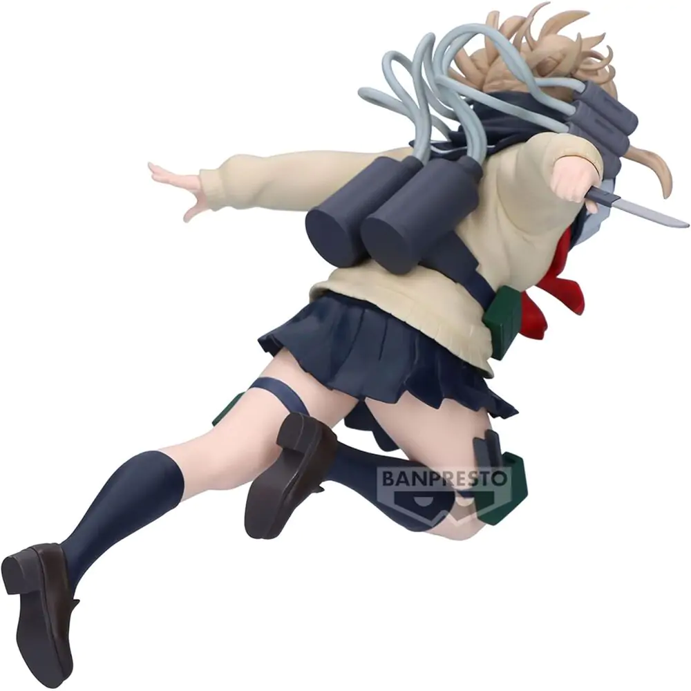 My Hero Academia Himiko Toga Evil Villains figure 11cm product photo