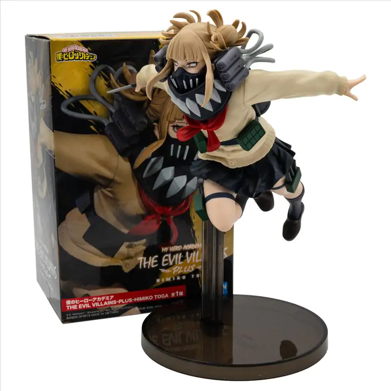 My Hero Academia Himiko Toga Evil Villains figure 11cm product photo