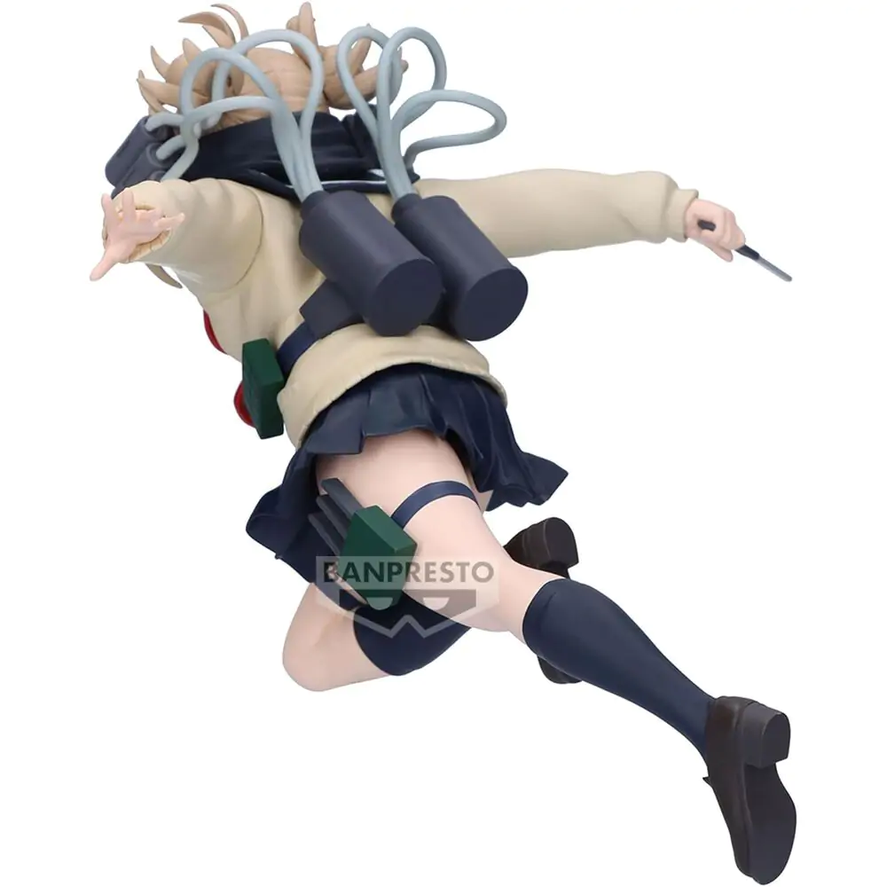 My Hero Academia Himiko Toga Evil Villains figure 11cm product photo