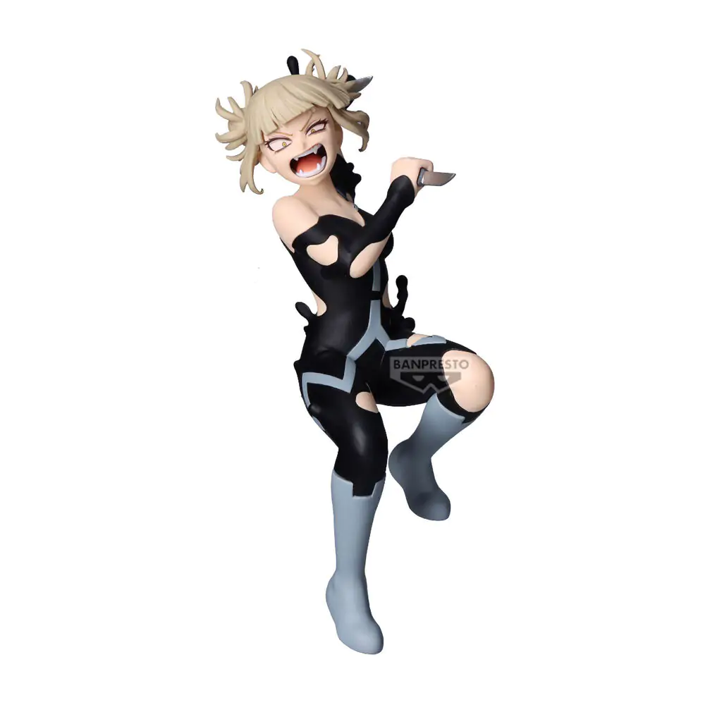 My Hero Academia Himiko Toga Evil Villains figure 20cm product photo