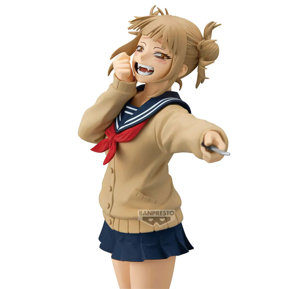 My Hero Academia Himiko Toga Glitter & Glamorous figure 22cm product photo