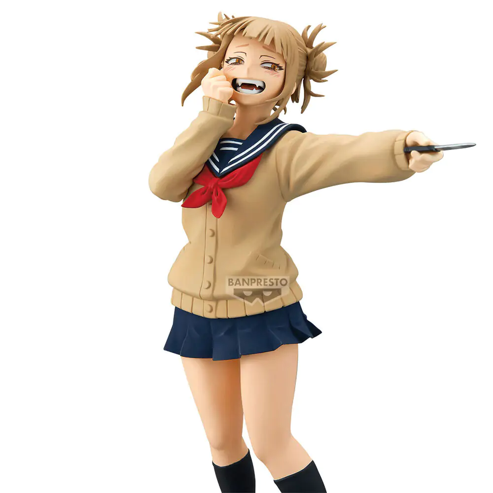 My Hero Academia Himiko Toga Glitter & Glamorous figure 22cm product photo