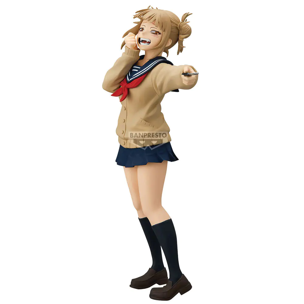 My Hero Academia Himiko Toga Glitter & Glamorous figure 22cm product photo