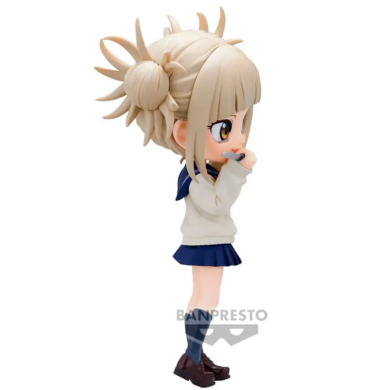 My Hero Academia Himiko Toga II ver.A figure 14cm termékfotó