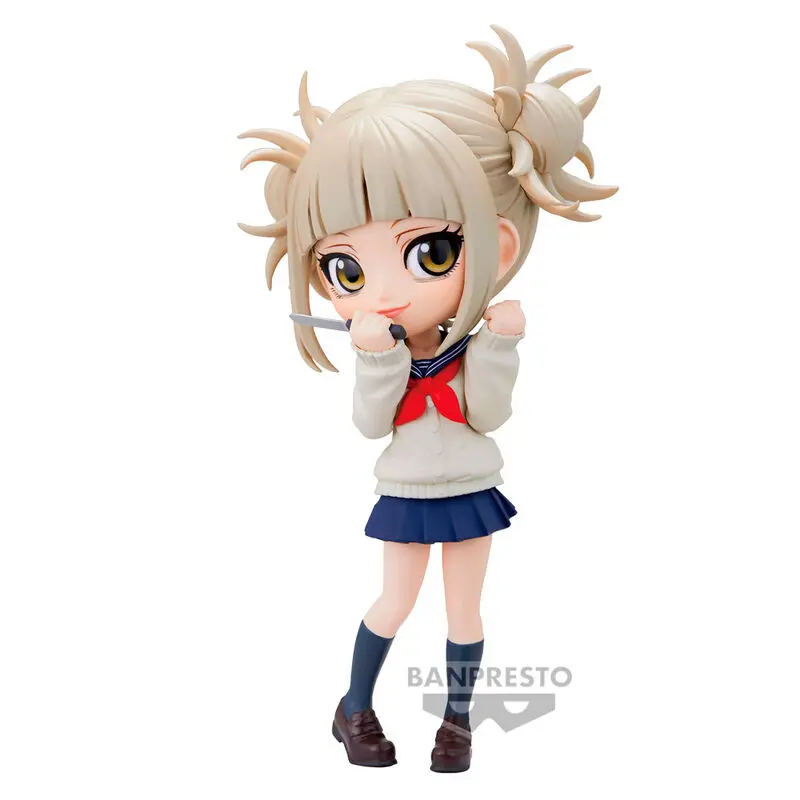 My Hero Academia Himiko Toga II ver.A figure 14cm termékfotó