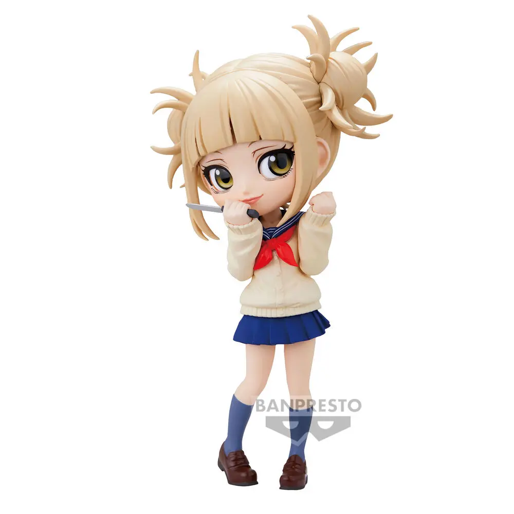 My Hero Academia Himiko Toga II ver.B figure 14cm product photo