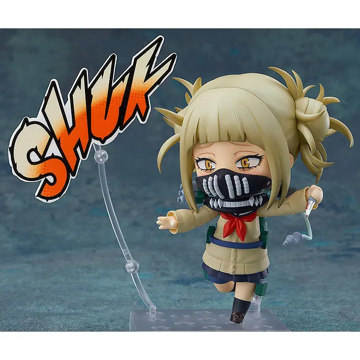 My Hero Academia Nendoroid Action Figure Himiko Toga 10 cm product photo