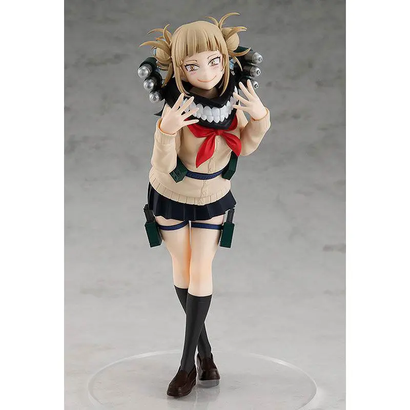 My Hero Academia Pop Up Parade PVC Statue Himiko Toga 16 cm termékfotó