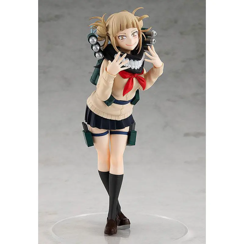 My Hero Academia Pop Up Parade PVC Statue Himiko Toga 16 cm termékfotó