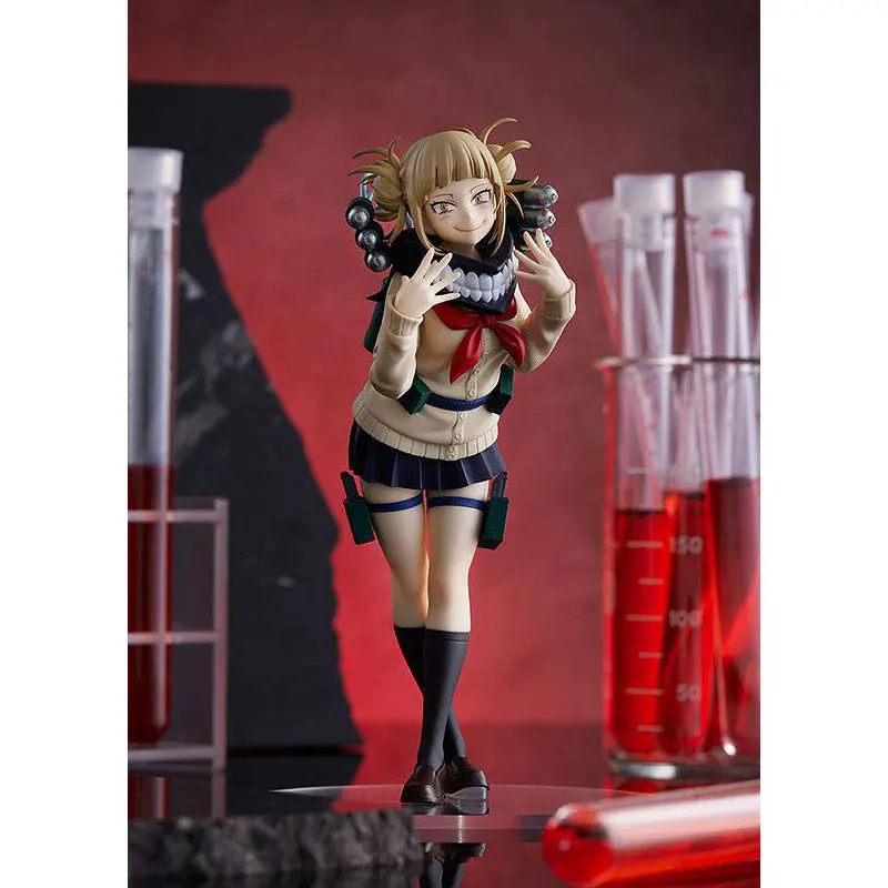 My Hero Academia Pop Up Parade PVC Statue Himiko Toga 16 cm termékfotó