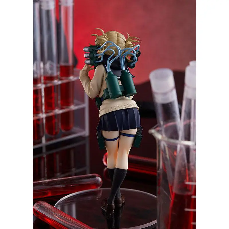 My Hero Academia Pop Up Parade PVC Statue Himiko Toga 16 cm termékfotó