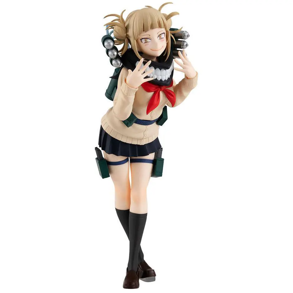 My Hero Academia Pop Up Parade PVC Statue Himiko Toga 16 cm termékfotó