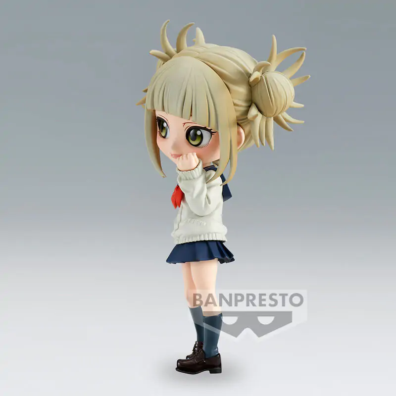 My Hero Academia Himiko Toga Q posket figure 13cm termékfotó