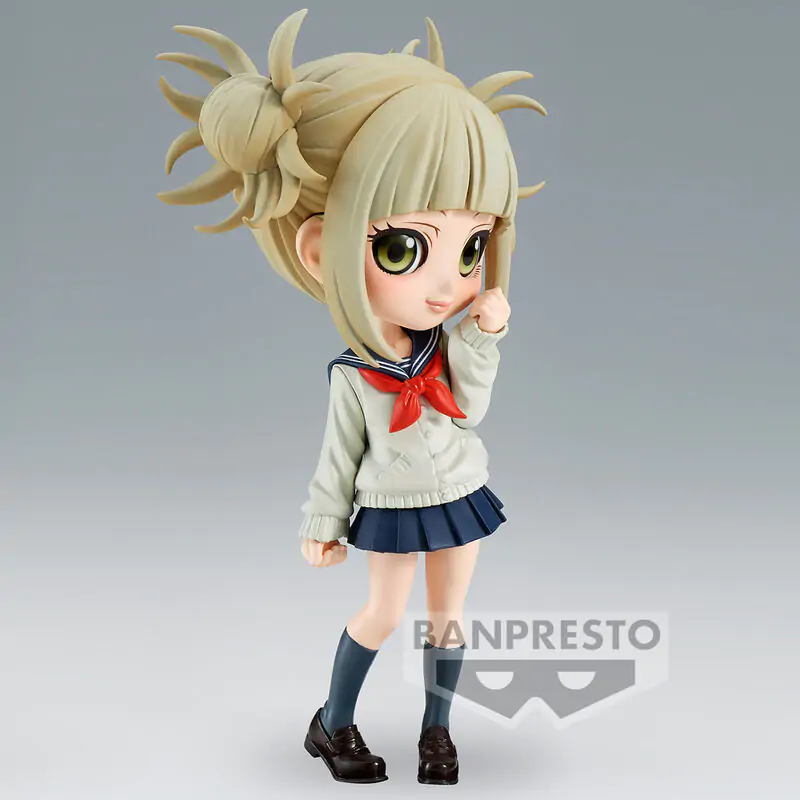 My Hero Academia Himiko Toga Q posket figure 13cm termékfotó