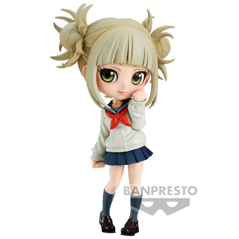 My Hero Academia Himiko Toga Q posket figure 13cm termékfotó