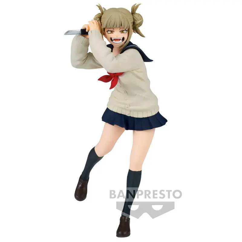 My Hero Academia Himiko Toga vol.6 figure 15cm product photo