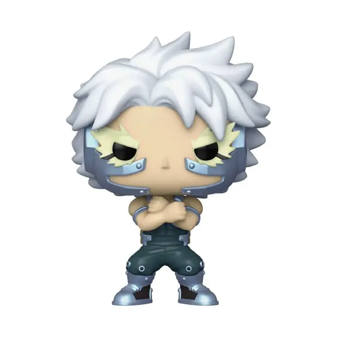 My Hero Academia HLB POP! Animation Vinyl Figure Tetsutetsu Tetsutetsu 9 cm termékfotó