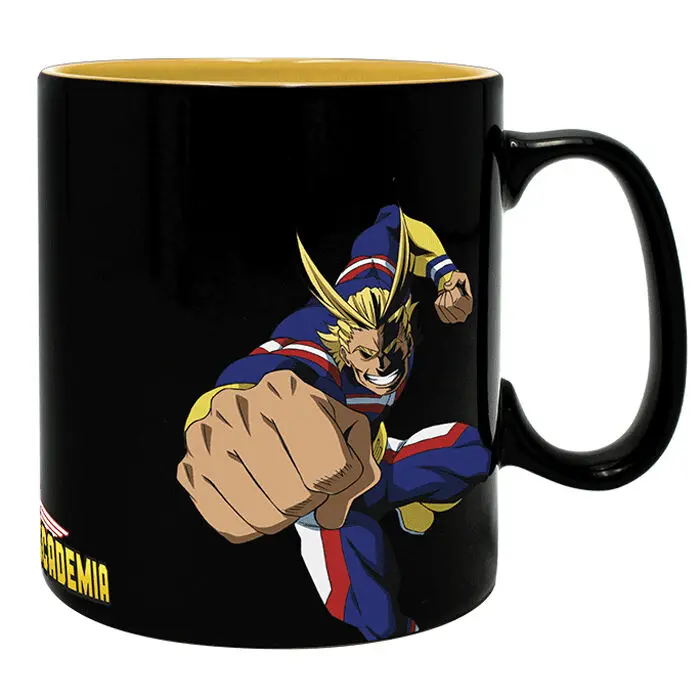 My Hero Academia Heat-sensitive mug 460ml product photo