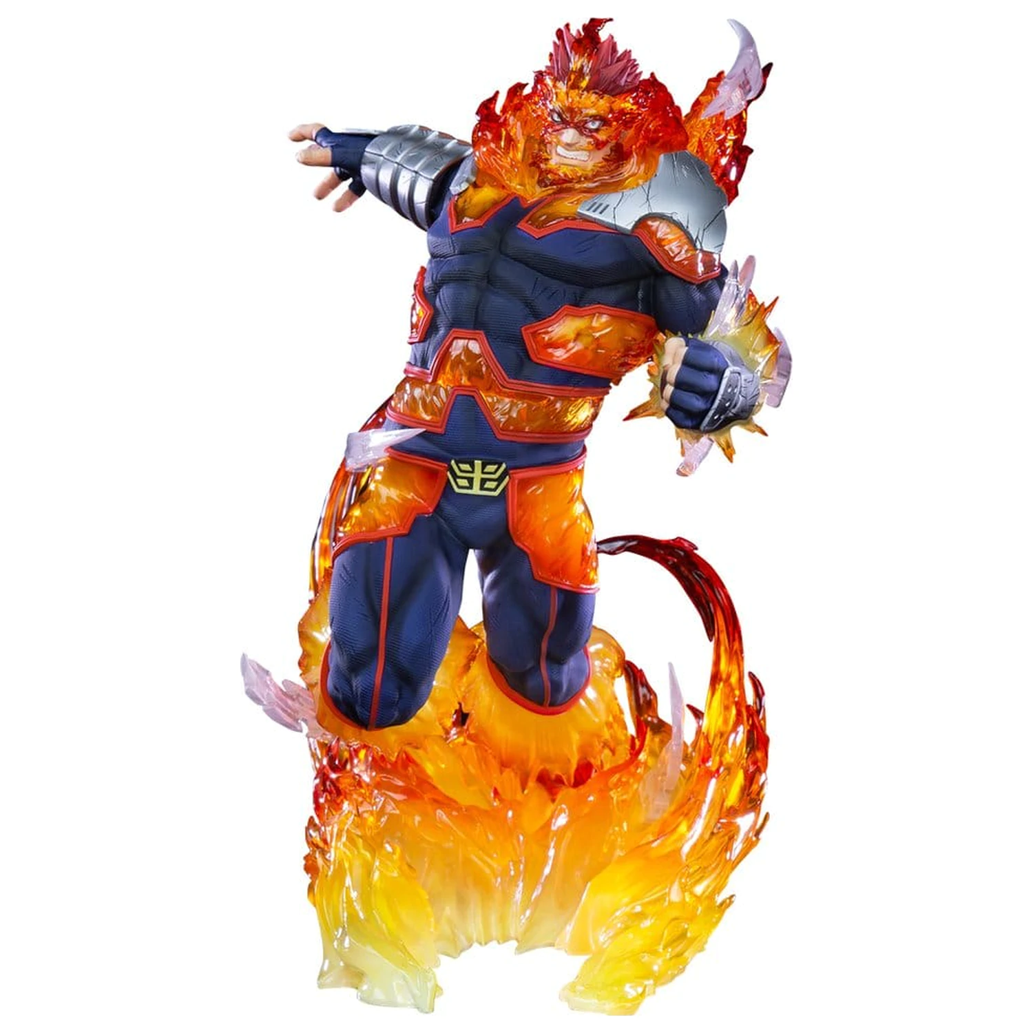 My Hero Academia IKIGAI Figure 1/6 Endeavor product photo