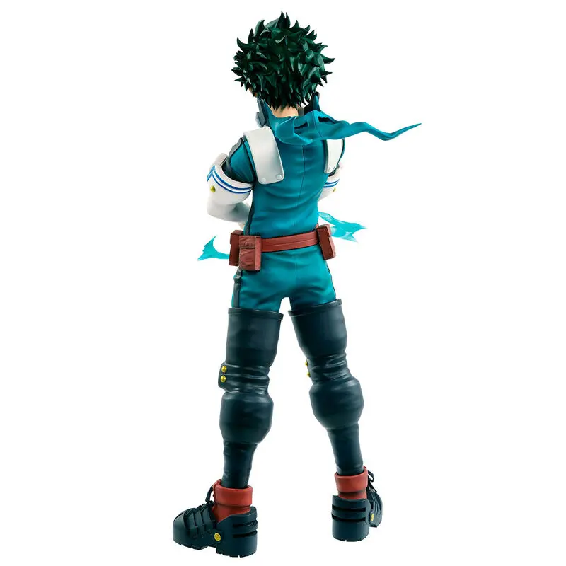 My Hero Academia Im Ready Izuku Midoriya Ichibansho figure 24cm product photo