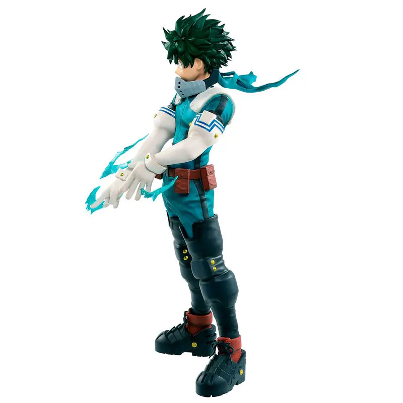 My Hero Academia Im Ready Izuku Midoriya Ichibansho figure 24cm product photo