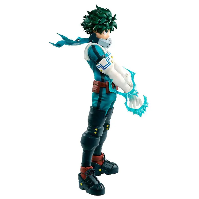 My Hero Academia Im Ready Izuku Midoriya Ichibansho figure 24cm product photo