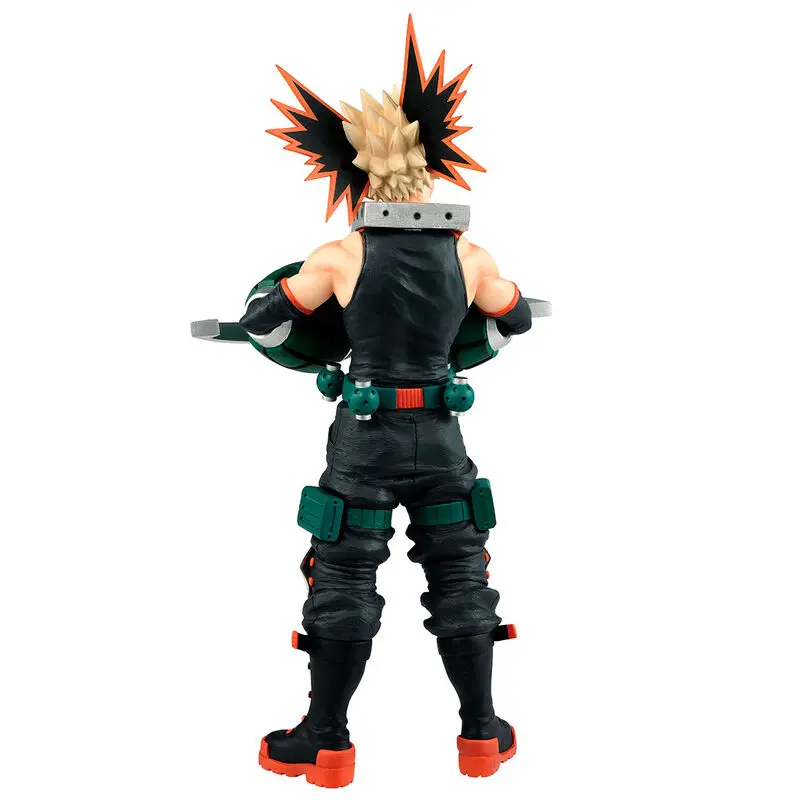 My Hero Academia Im Ready Katsuki Bakugo Ichibansho figure 25cm product photo