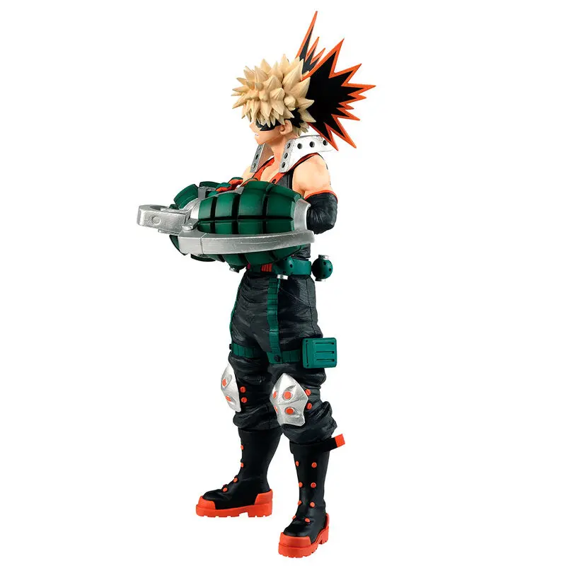 My Hero Academia Im Ready Katsuki Bakugo Ichibansho figure 25cm product photo