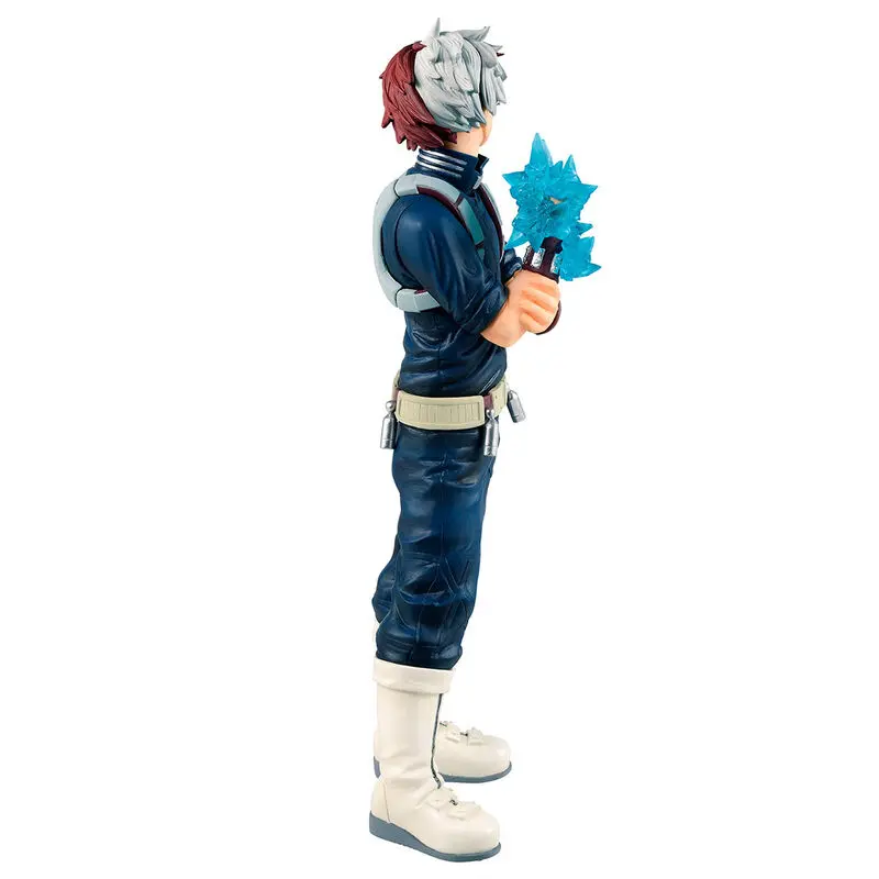 My Hero Academia Im Ready Shoto Todoroki Ichibansho figure 25cm product photo