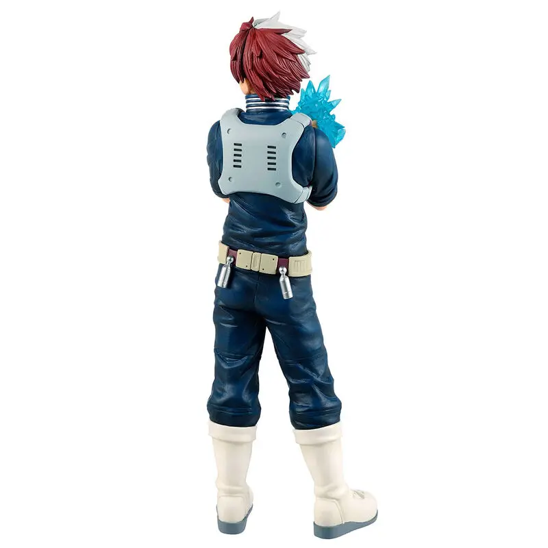 My Hero Academia Im Ready Shoto Todoroki Ichibansho figure 25cm product photo