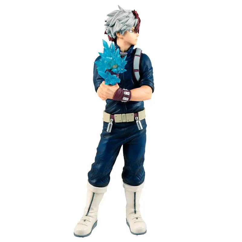 My Hero Academia Im Ready Shoto Todoroki Ichibansho figure 25cm product photo