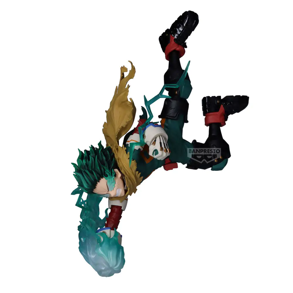My Hero Academia Izuki Midoriya Amazing Heroes figure 20cm product photo
