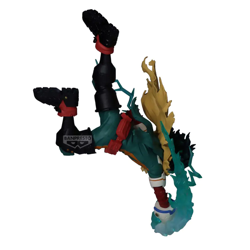 My Hero Academia Izuki Midoriya Amazing Heroes figure 20cm product photo