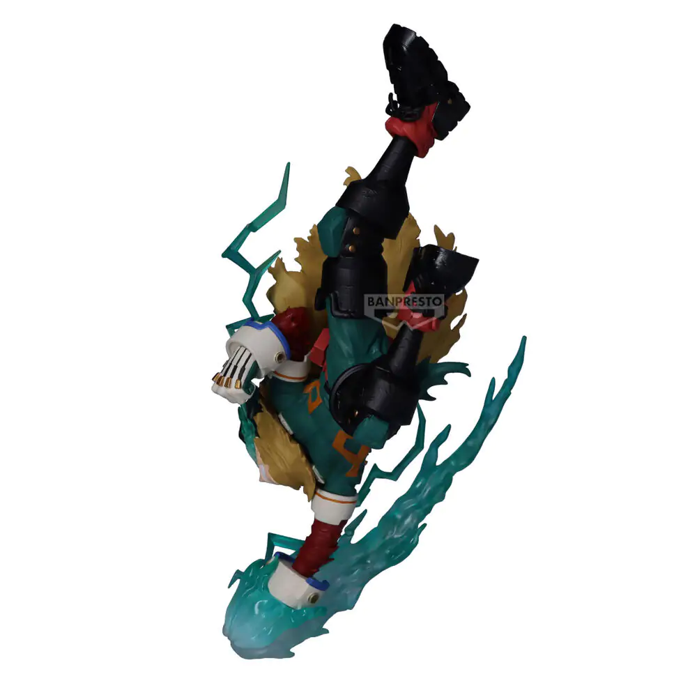 My Hero Academia Izuki Midoriya Amazing Heroes figure 20cm product photo