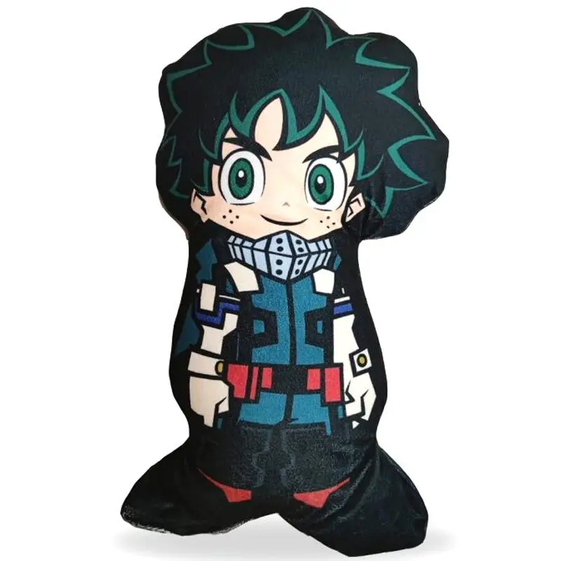 My Hero Academia Izuku Midoriya 3D cushion 35cm product photo