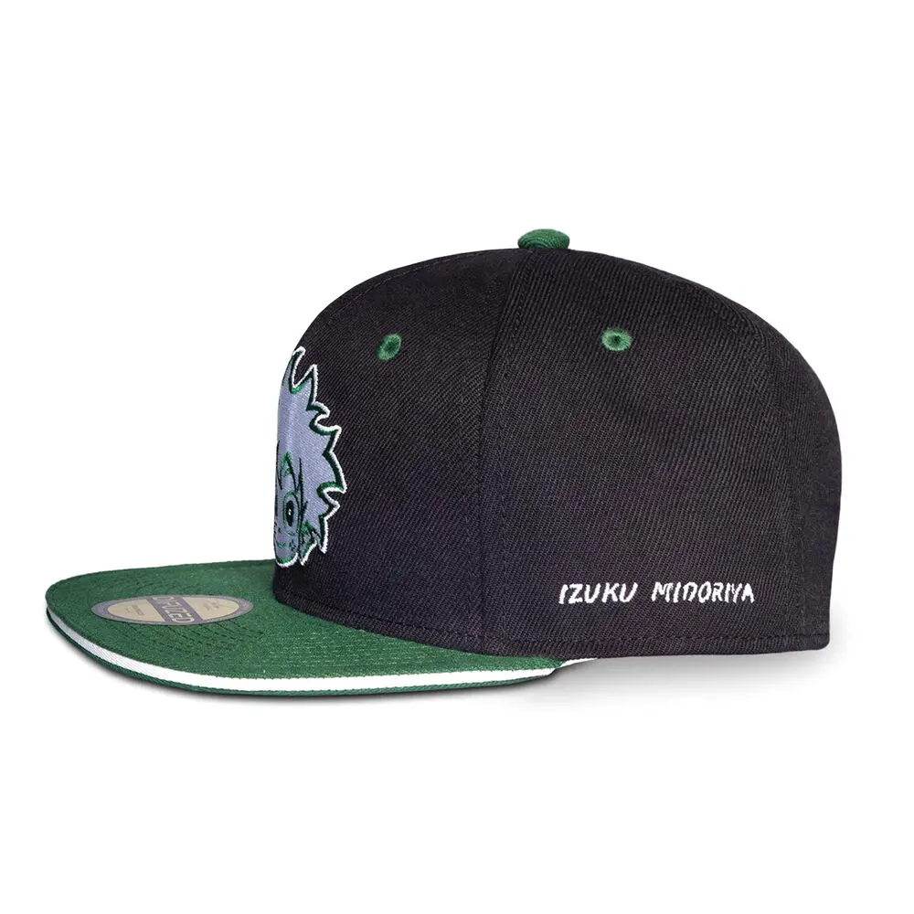 My Hero Academia Snapback Cap MHA product photo